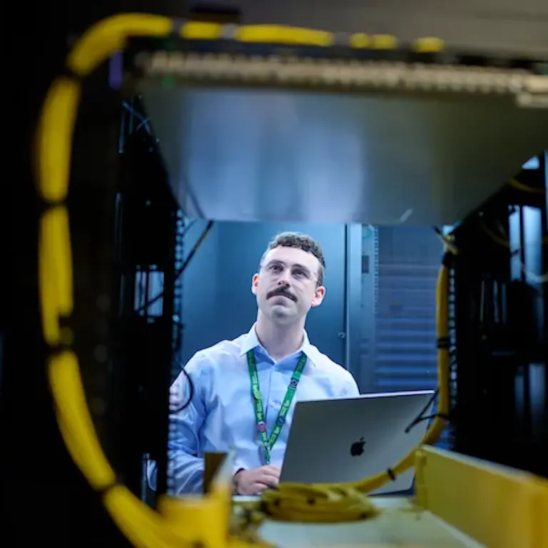 Image people working in the office