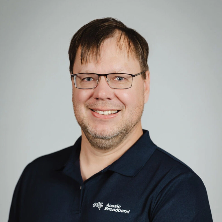 Photo of Brad Parker