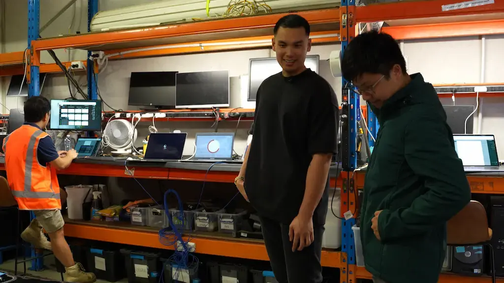 Turning e-waste into impact