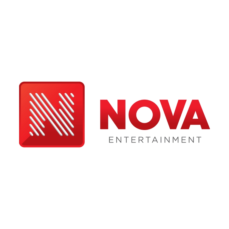 NOVA Entertainment logo
